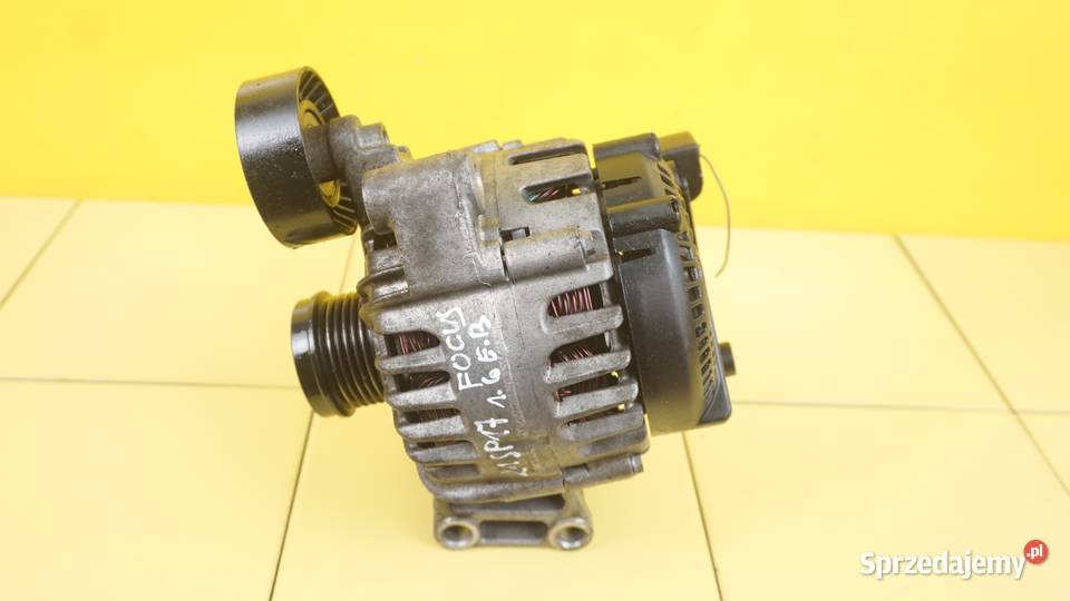 FOCUS MK3 16 ECOBOOST 15r 182 JTDA JTJA Układ elektryczny silnika świętokrzyskie