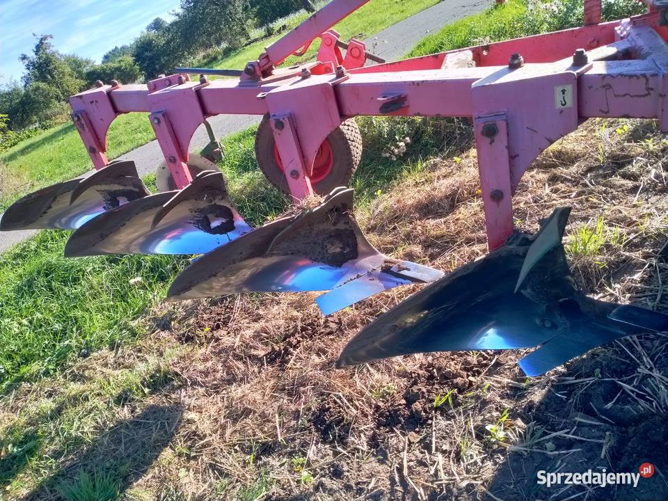 Sprzedam pług unia tur 31