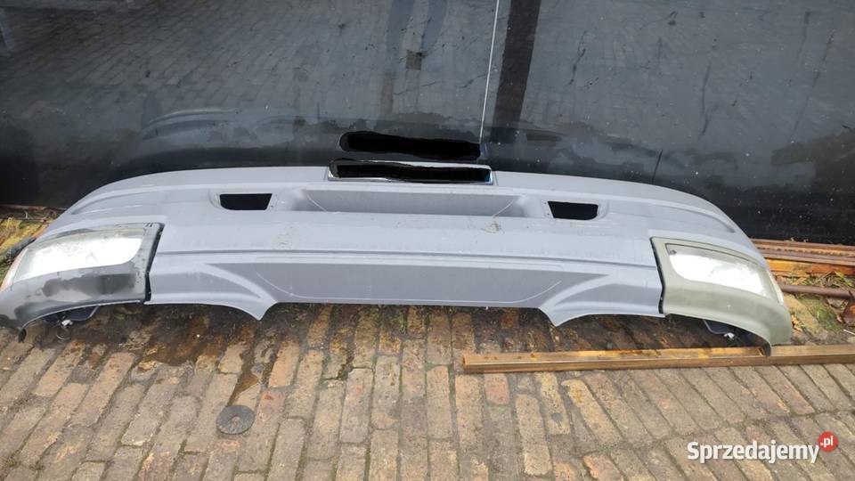Zderzak przód przedni kompletny Renault Premium ciężarowe Książ Wielkopolski