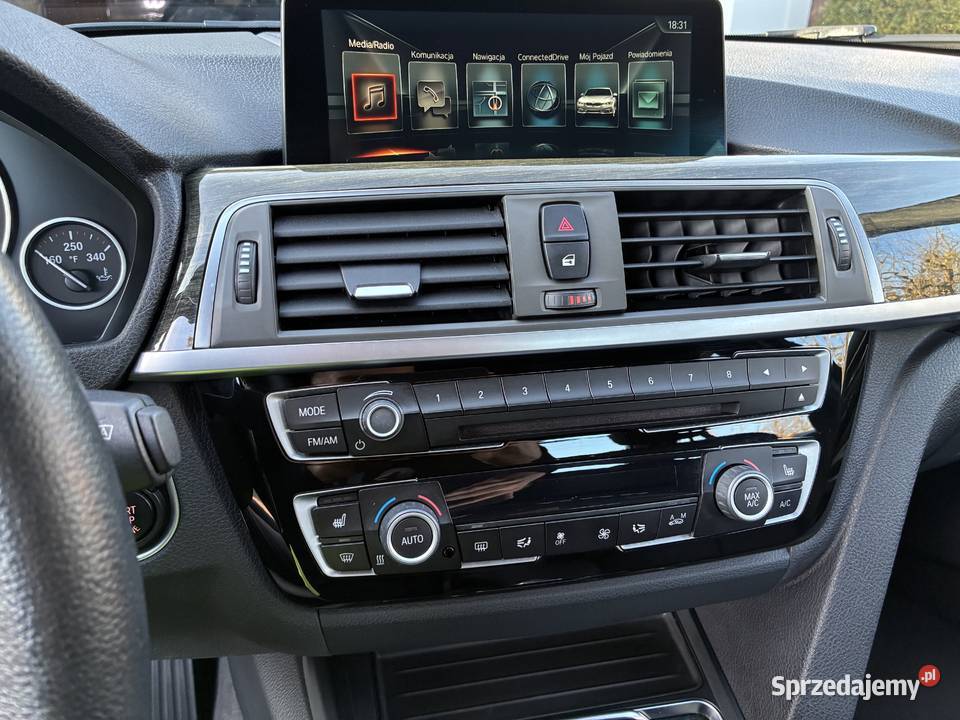BMW F30 LCI 330i Sport Line RWD Kościerzyna