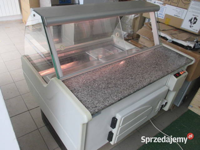 Lada chłodnicza LCD DORADO wielkopolskie Ostrów Wielkopolski