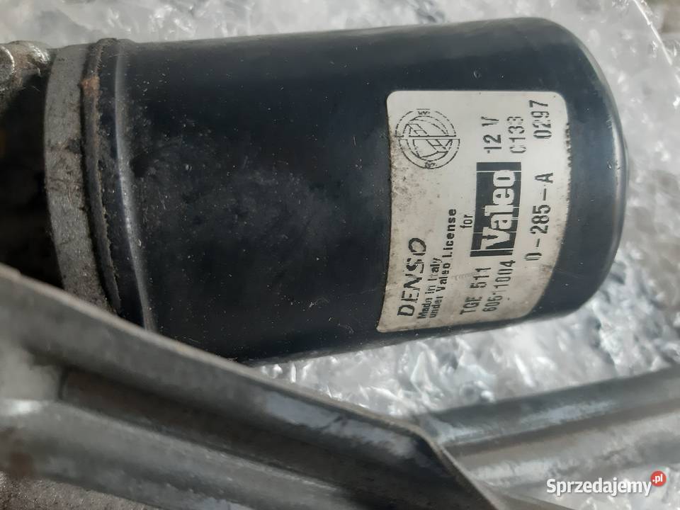 Mechanizm wycieraczek przód Fiat Punto II Świecie