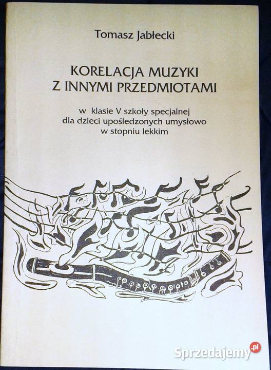 Korelacja muzyki z innymi przedmiotami Tomasz Pozostałe Chełm