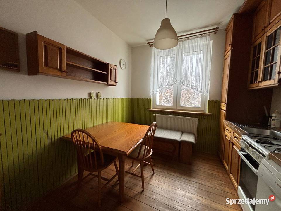 Przytulne przestronne 2pokojowe mieszkanie z kamienica