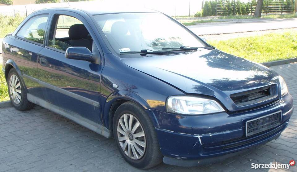 Astra II G 20 l 16V DI 3D hatchback kolor Y269 Piotrków Trybunalski