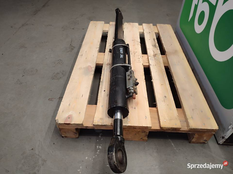 Siłownik hydrauliczny wychyłu łyżki 6500757000 Wilkowo