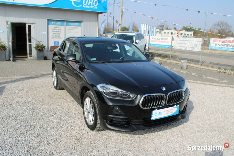 BMW X2 Automat LED Fvat netto 66585PLN Gwarancja Warszawa