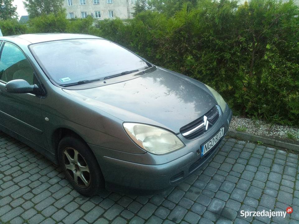 Citroen C5 20 HDi 2003 r