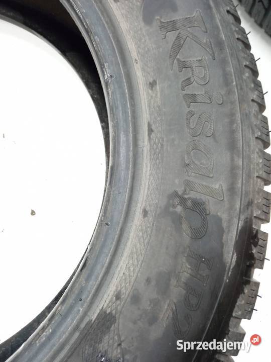 4X OPONA ZIMOWA KLEBER 19560R15 391070 391058 Samochodowe sprzedam