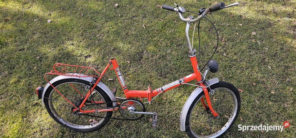 Rower składak Universal