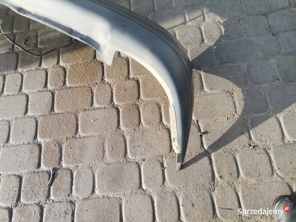 ZDERZAK TYŁ RENAULT CLIO 2 II