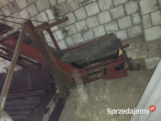 Zbieraczko obcinarka do cebuli Zamość
