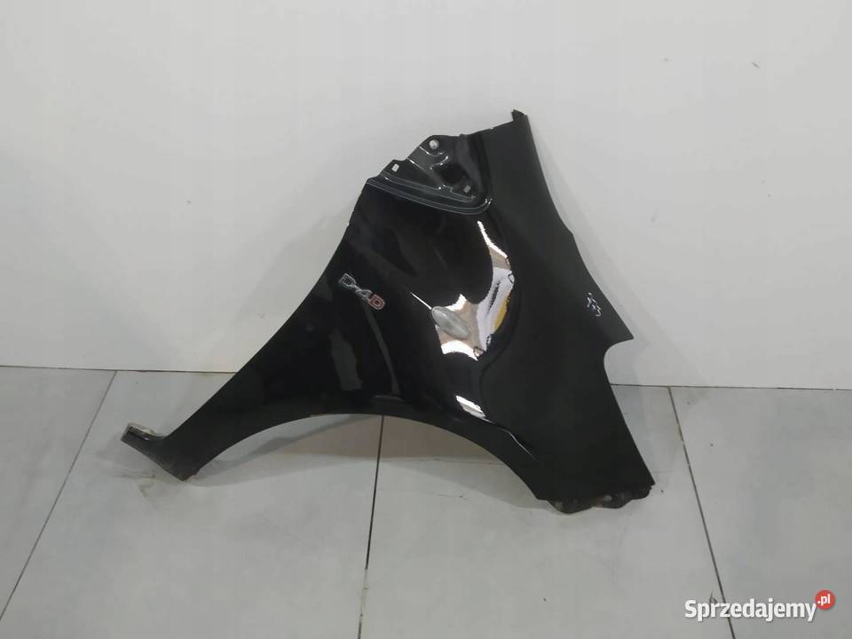 BŁOTNIK PRAWY PRZÓD 209 Toyota Yaris II 20052011 Rok produkcji 2007 świętokrzyskie