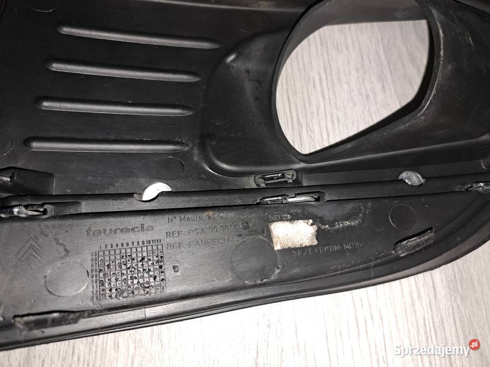 KRATKA HALOGENU CITROEN OE 9680404177 PICASSO Lewe lubuskie Kargowa