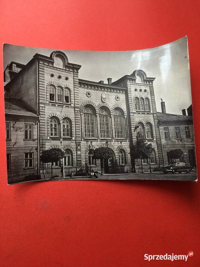 2386 Widokówka Żywiec Szczecin