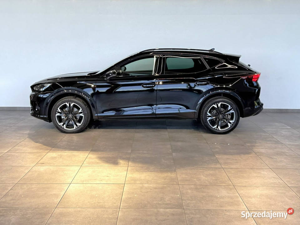 Cupra Formentor 15 eTSI 150 DSG 2024 r salon I bluetooth małopolskie Myślenice