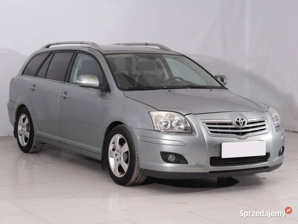 Toyota Avensis 18 VVTi mazowieckie