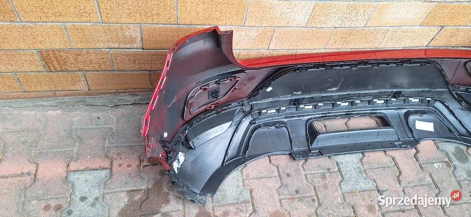 Vw TRoc Zderzak Tył PDC świętokrzyskie Sandomierz