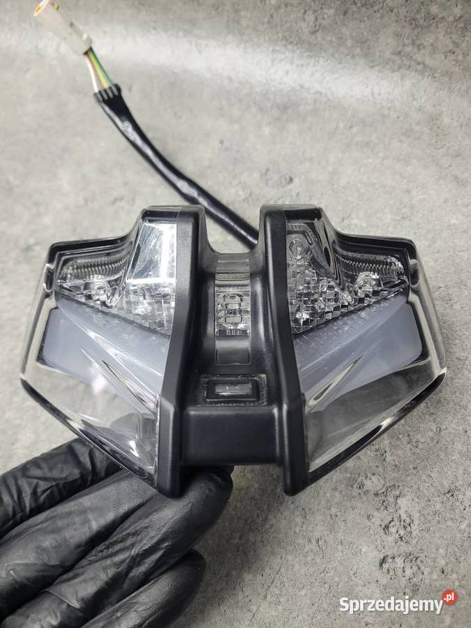 KTM 890 ADV SMT 23 OEM LAMPA TYŁ TYLNA LED wielkopolskie Nowy Tomyśl