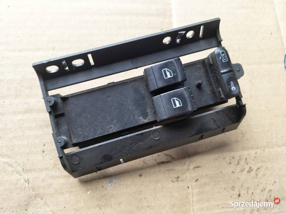 SEAT VW 1J3959857 przełącznik szyb Panel osobowe Kamień-Kolonia