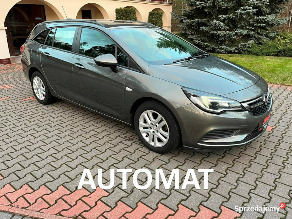 Opel Astra 14 Turbo 150 Automat Czujniki Lipówki