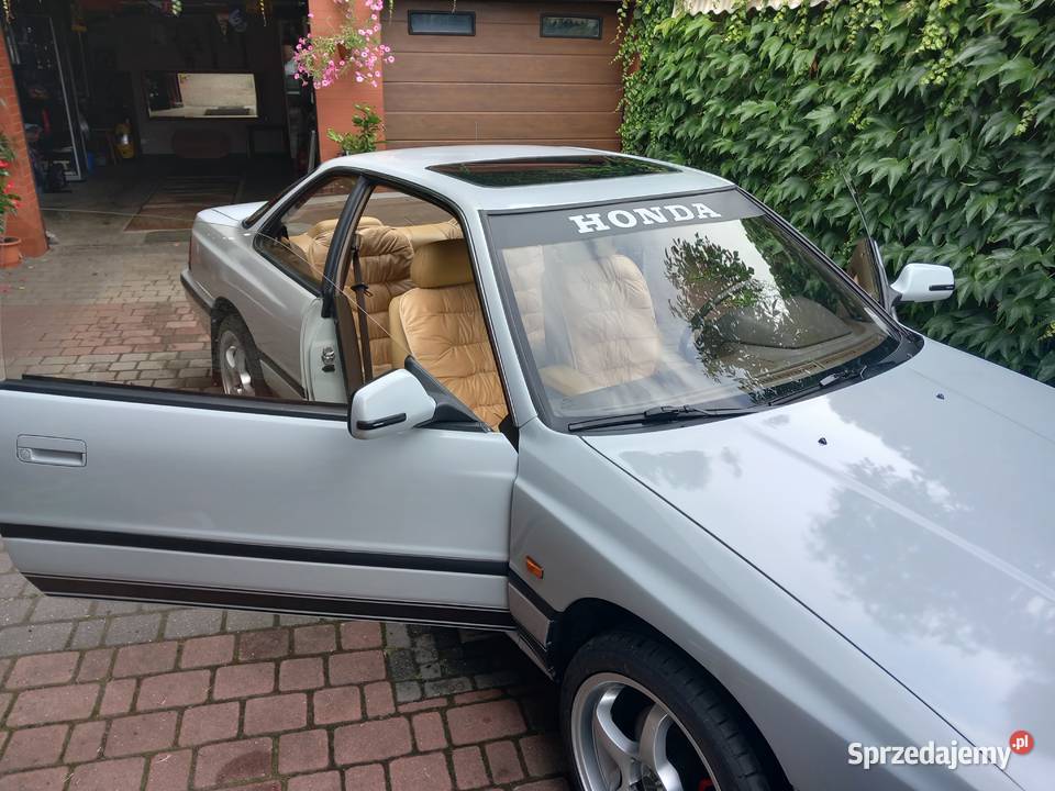 HONDA LEGEND 27 V6 coupe lubuskie Nowa Sól
