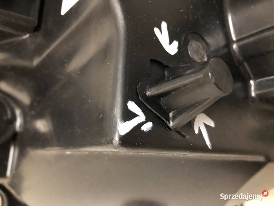 Opel Vivaro A Lift 012007102014 Reflektor Lampa Skarżysko-Kamienna