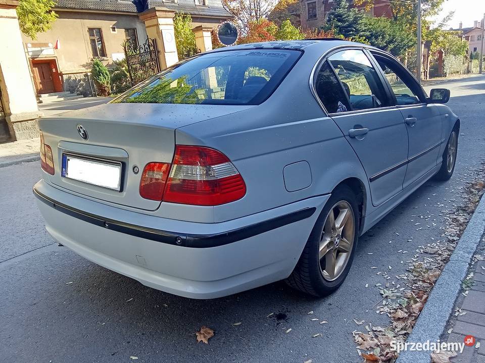 Bmw 320 e46 Diesel Dzierżoniów