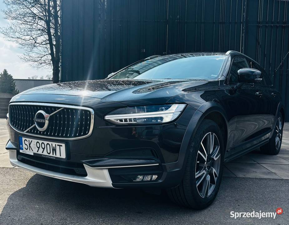 Volvo V90 Cross Country 20 V90CC D4 POLESTAR śląskie Radzionków