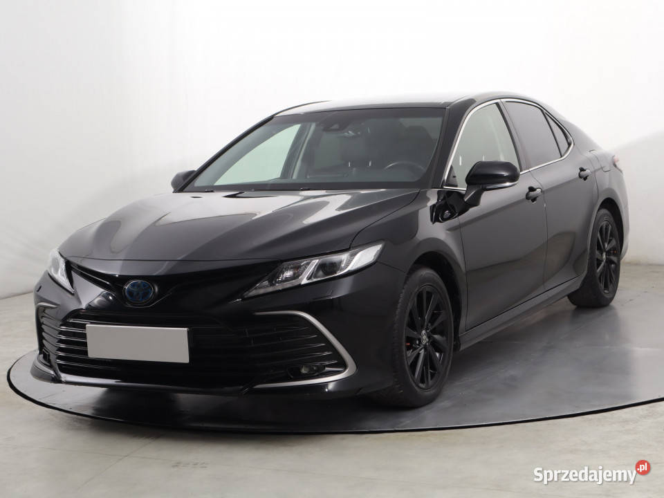 Toyota Camry 25 Hybrid Katowice