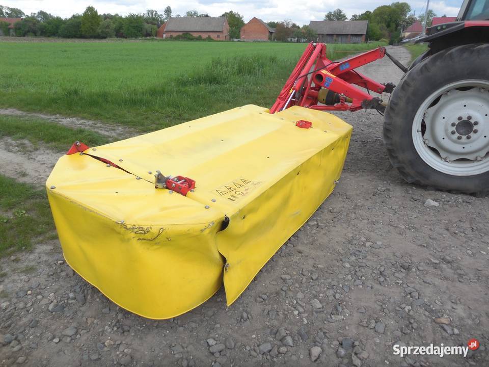 Kosiarka Dyskowa POTTINGER NovaDisc 265 prod Maszyny rolnicze Lubliniec