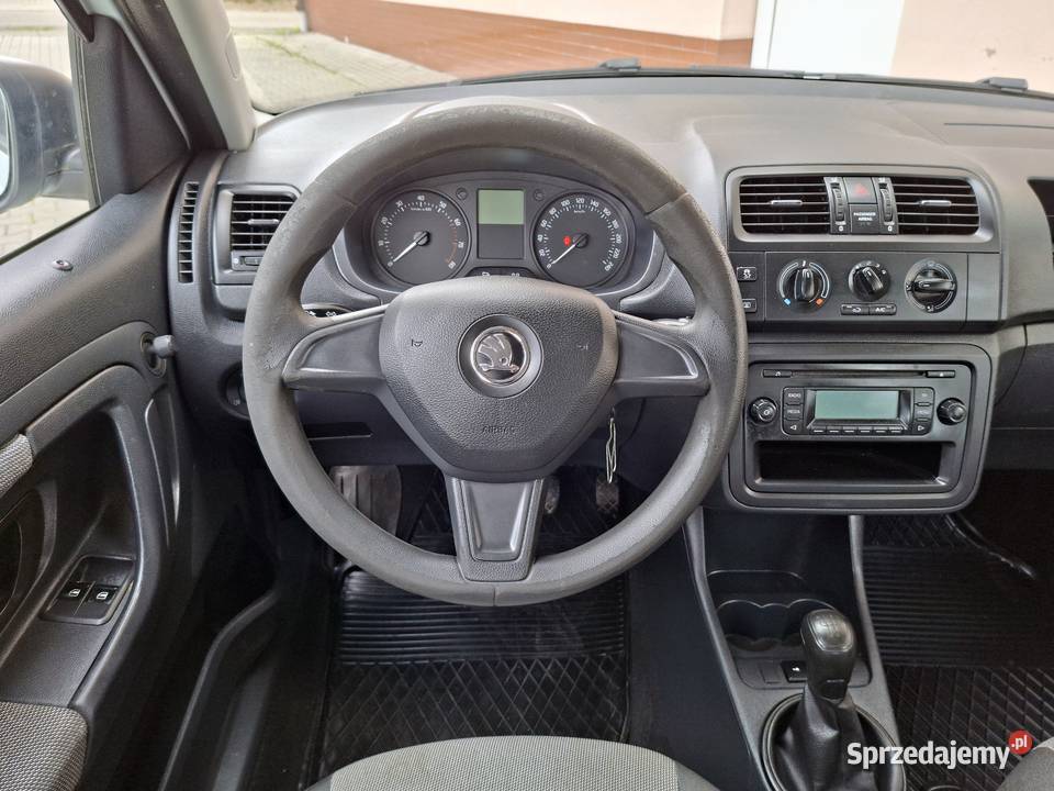 Skoda Roomster 2015R Benzyna 12 Z NIEMIEC NISKI Iwonicz