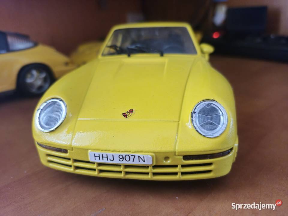 Model Porsche 959 118 Polistil Tonka Kolekcje Legnica