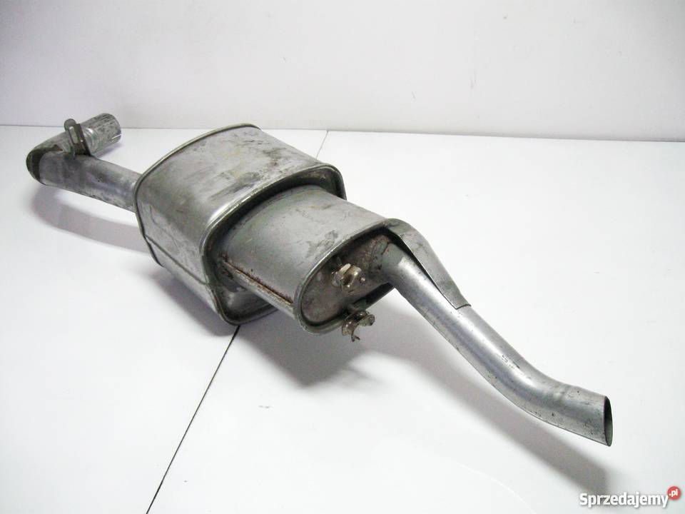 Tłumik GILARDINI 50030BD3