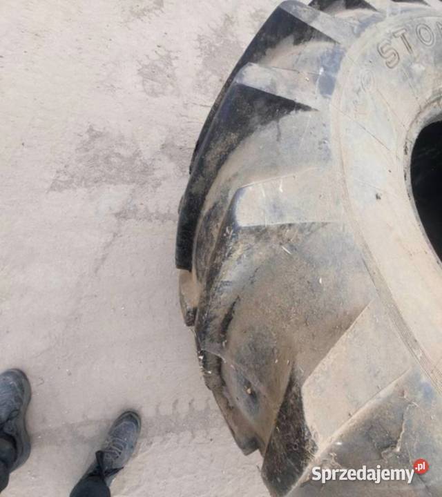 Opona rolnicza do Bizona 23126 Działoszyce