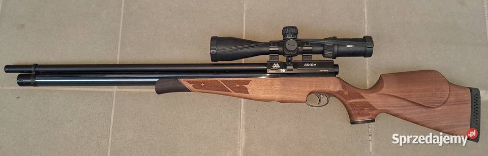 Air Arms S510S500S410S400 osada orzech włoski Sport i Wypoczynek Warszawa sprzedam