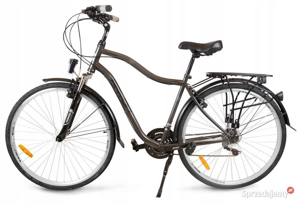 Trekkingowy rower męski turystyczny TORRES 28