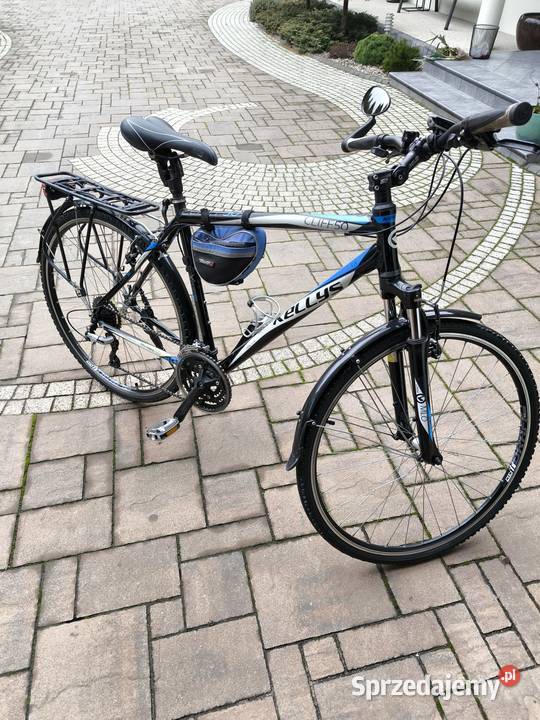 Rower Kellys CLIFF50 lubelskie Biała Podlaska