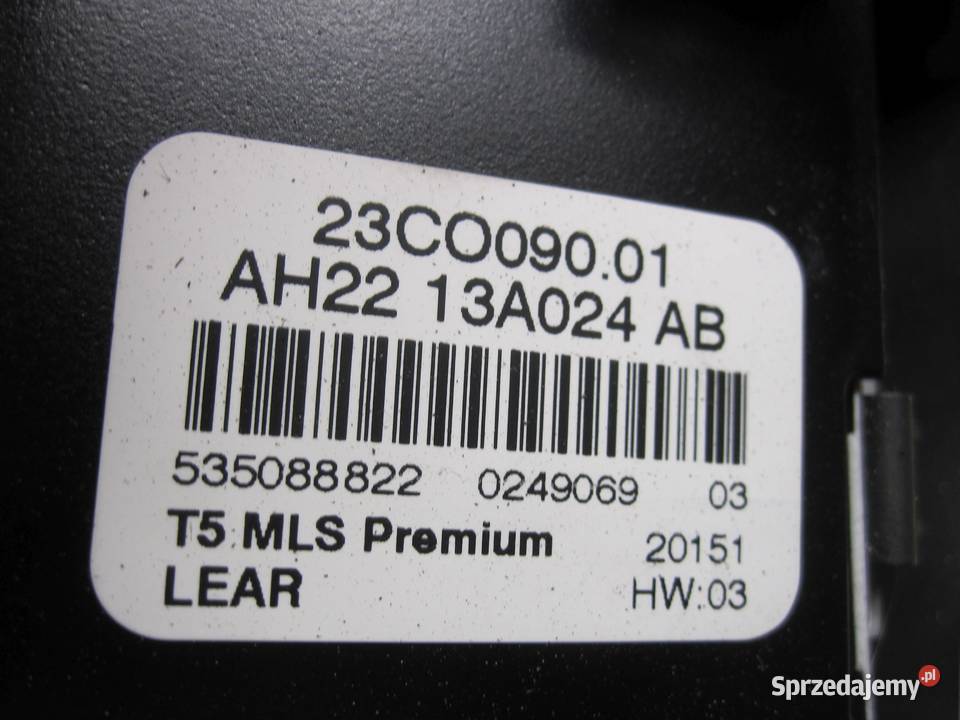 RANGE ROVER SPORT LIFT 30 TDV6 12r kratka Kielce