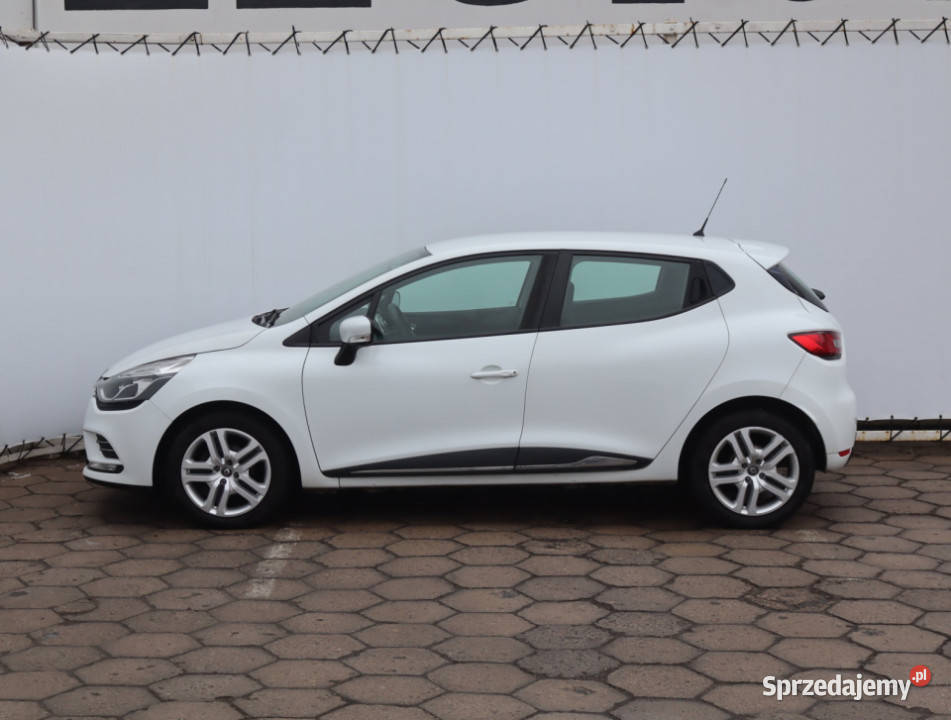 Renault Clio 09 TCe Łódź