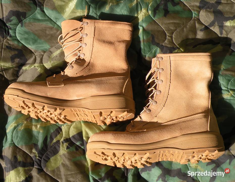 Buty ICWR Belleville Goretex 12R Antyki, Sztuka, Kolekcje Wrocław