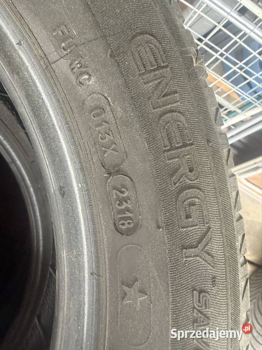 Opony letnie Michelin 16 Jasień