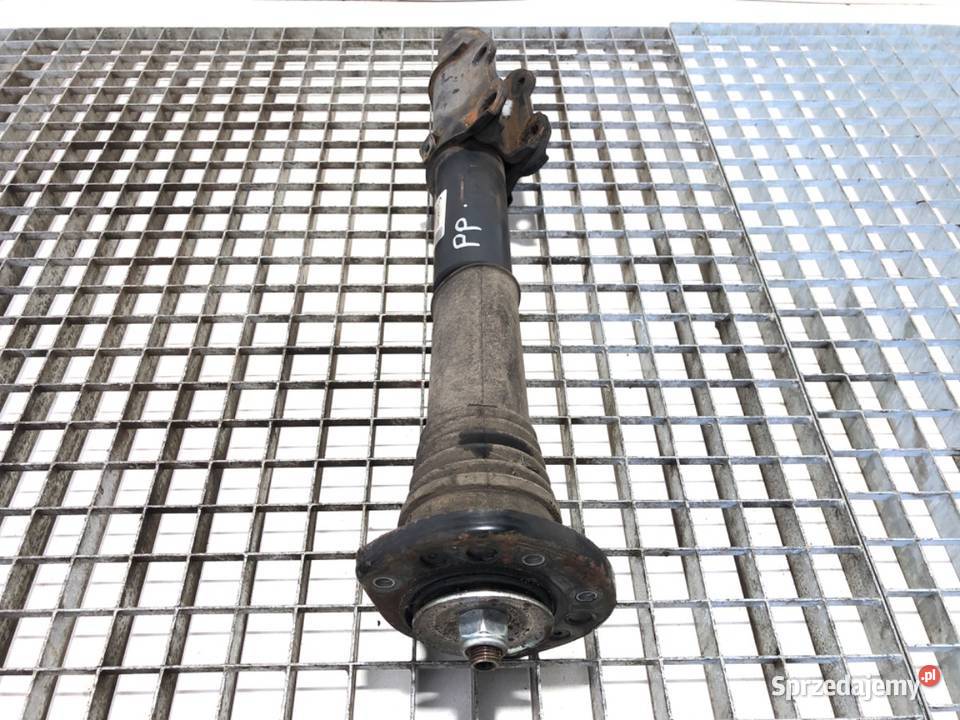 AMORTYZATOR PRAWY PRZÓD MERCEDES W906 21 Bus