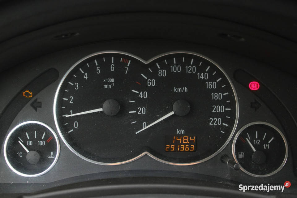 Opel Meriva 1490 I 20022010 światła przeciwmgielne Harklowa sprzedam