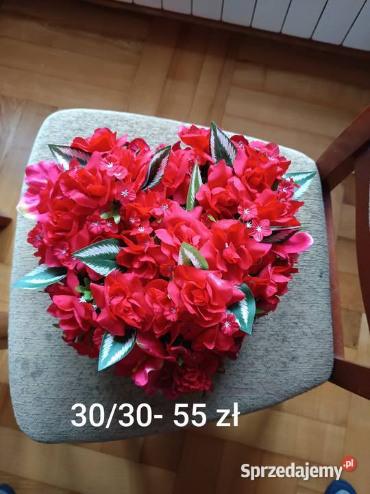 Sprzedam stroiki wkłady do wazonu lubelskie Radzyń Podlaski