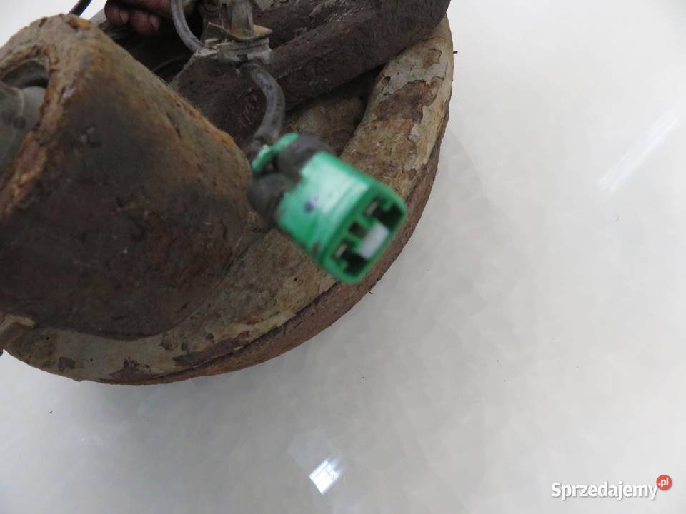 PIASTA TYLNA LEWA SUZUKI GRAND VITARA II 20 małopolskie