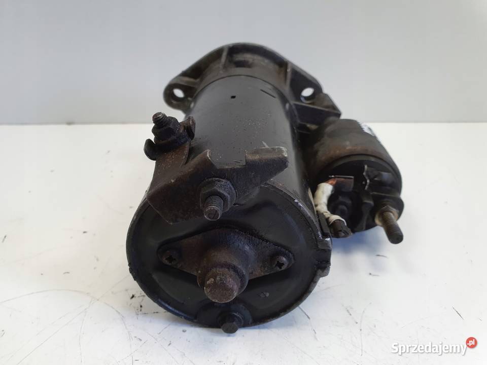VW Passat B5 Audi A4 B5 A6 C5 19 TDI ROZRUSZNIK osobowe Układ elektryczny silnika Janów sprzedam