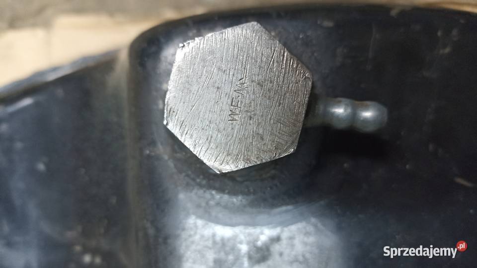 Zbiornik paliwa bak do skutera WFM Osa M50 M52 Chełmno