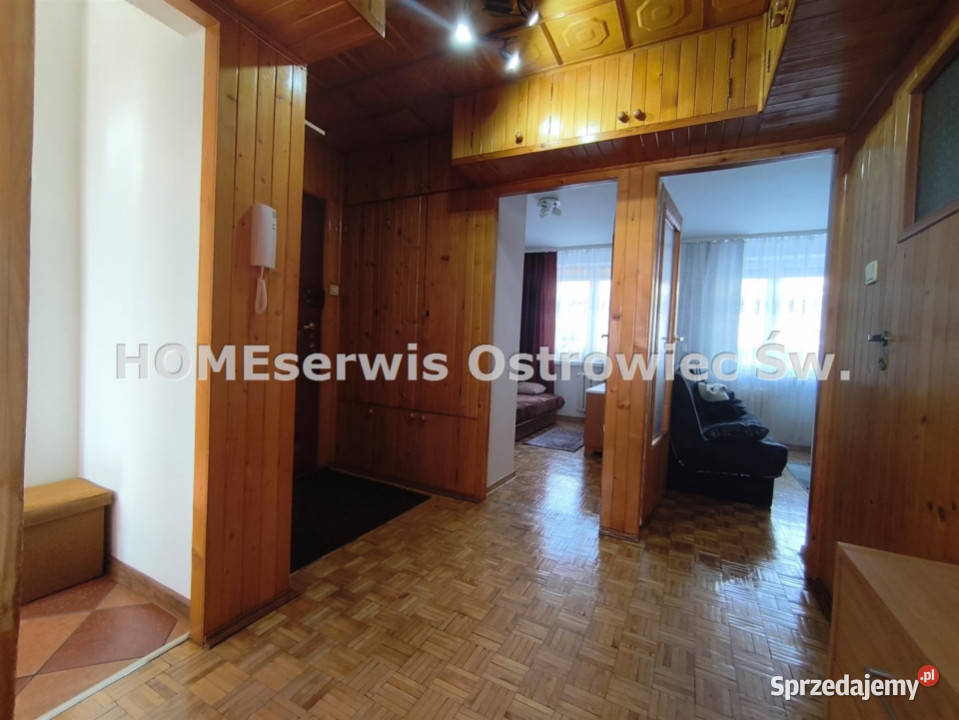 Mieszkanie Ostrowiec Świętokrzyski 57m2 3 pok świętokrzyskie
