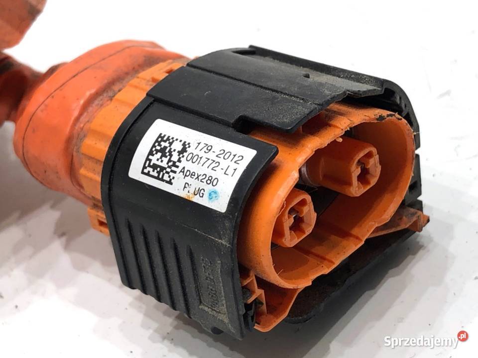 PRZEWÓD WYSOKIEGO NAPIĘCIA NISSAN LEAF ZE0 sprzedam